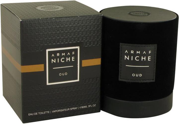 Immagine prodotto Armaf Nicchia Oud (Eau de toilette, 90 ml)