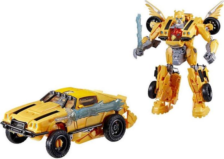 Immagine prodotto Transformers Tra Mv7 Beast Mode Bumblebee