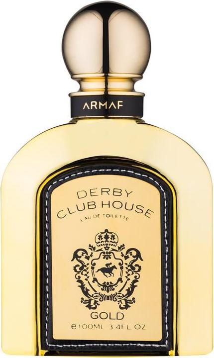 Armaf Derby Club House Gold (Eau de Toilette, 100 ml)