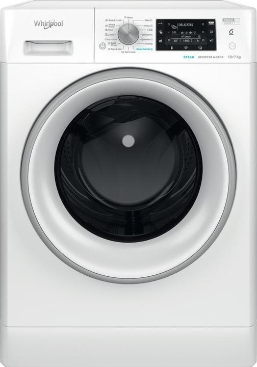 Whirlpool FFWDD 1076258 SV EE