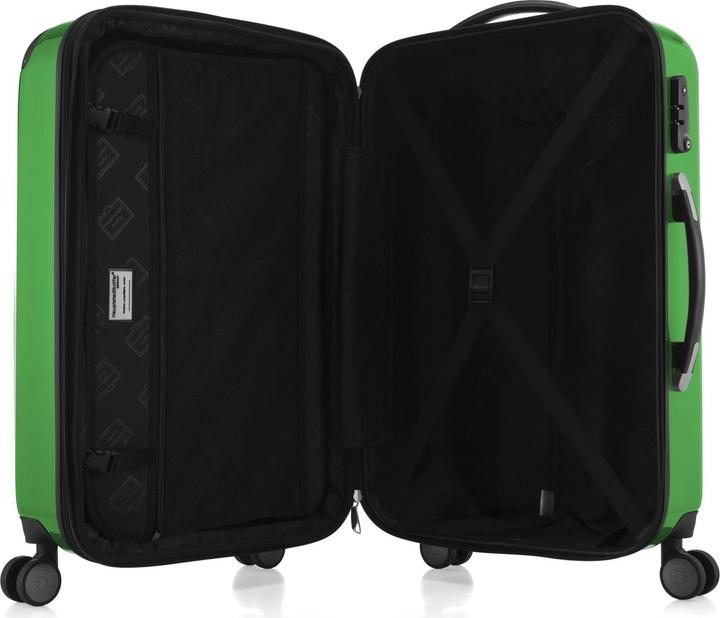 Produktbild Hauptstadtkoffer Alex - Handgepäck Hartschale glänzend mit TSA (42 l, Handgepäck (bis 50l))