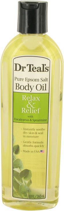 Produktbild Dr Teal's Dr Teal’s Bath Additive Eucalyptus Oil (260 ml, Badeöl)