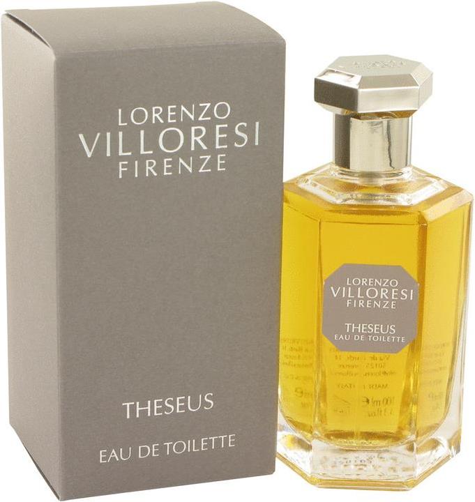 Image du produit Lorenzo Villoresi Theseus (Eau de toilette, 100 ml)