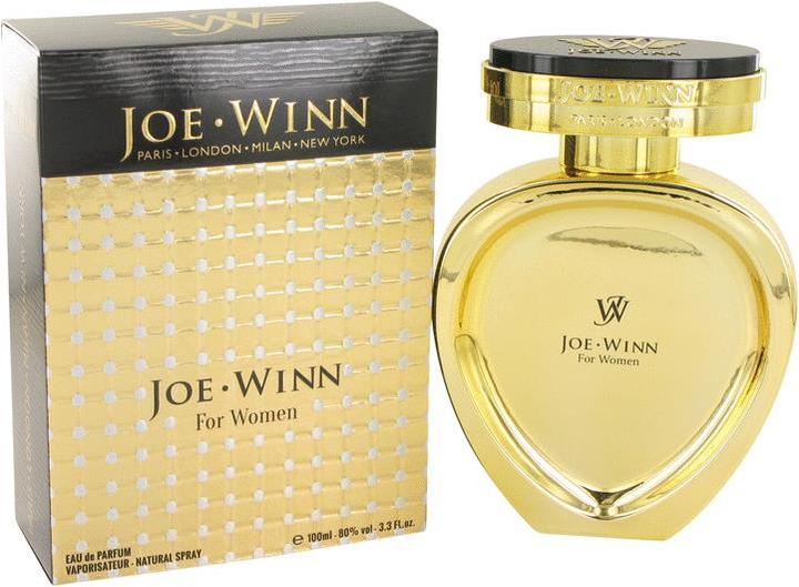 Produktbild Joe Winn Eau De Parfum Spray 100 ml (Eau de Parfum, 100 ml)