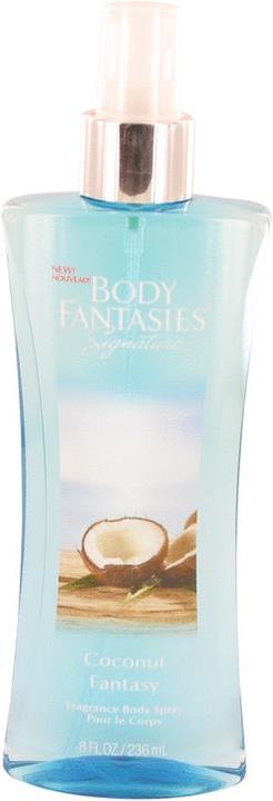 Actual product image De Coeur Body Fantasies Signature Coconut Fantasy (240 ml)