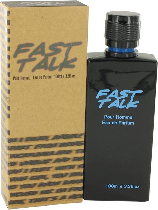 Produktbild Erica Taylor Fast Talk (Eau de Parfum, 100 ml)