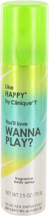 Produktbild De Coeur Designer Imposters Wanna Play? (Spray, 75 ml)
