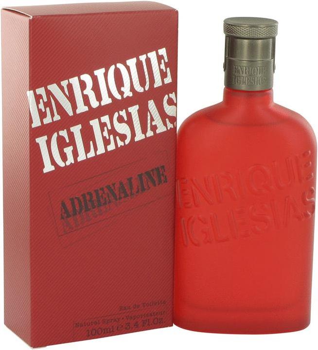 Produktbild Enrique Iglesias Adrenaline (Eau de Toilette, 100 ml)