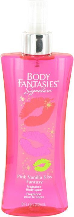 Produktbild De Coeur Body Fantasies Signature Pink Vanilla Kiss Fantasy (Body Mist, 240 ml)