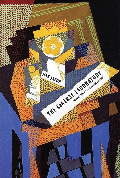 Immagine prodotto Jacob:Central Laboratory (Inglese, Max Jacob, Alexander Dickow, 2022)
