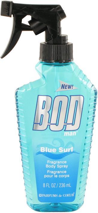 Produktbild De Coeur Bod Man Blue Surf (Body Mist, 240 ml)