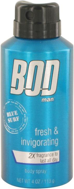 Produktbild De Coeur Bod Man Blue Surf (Spray, 120 ml)