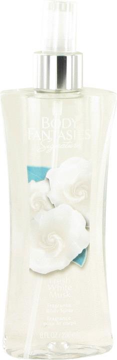 Immagine prodotto De Coeur Corpo Fantasie Corpo Firma Muschio Bianco Fresco Muschio Bianco (Spray corpo, 240 ml)