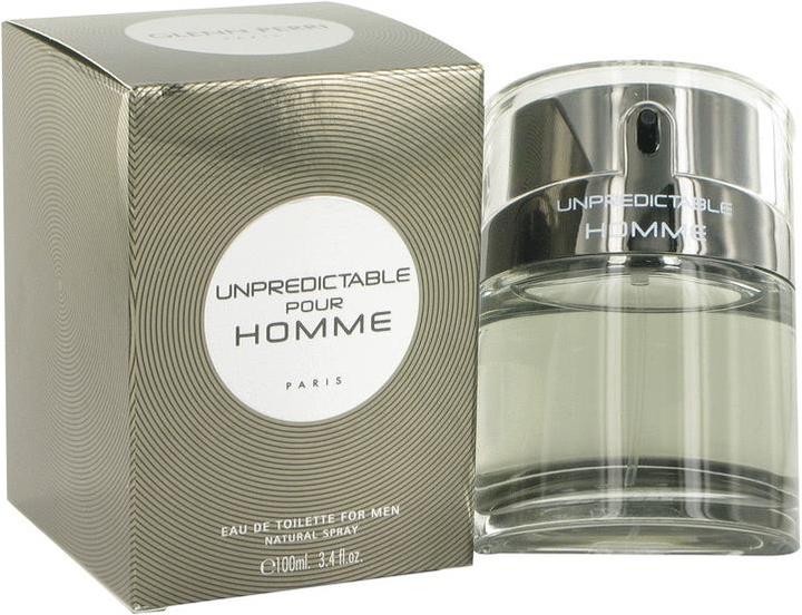 Produktbild Glenn Perri Unpredictable (Eau de Toilette, 100 ml)