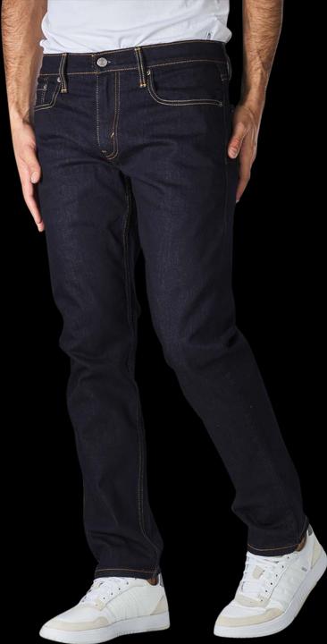 Produktbild Levis 502 Jeans Tapered Fit dark hollow (W38/L30)