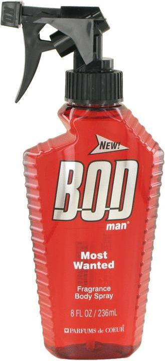 Produktbild De Coeur Bod Man Most Wanted (240 ml)