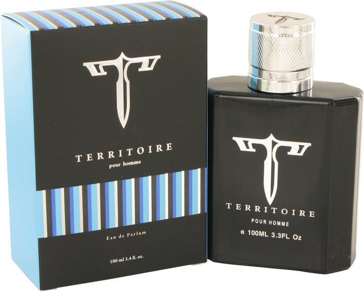 Image du produit YZY Territoire (Eau de parfum, 100 ml)