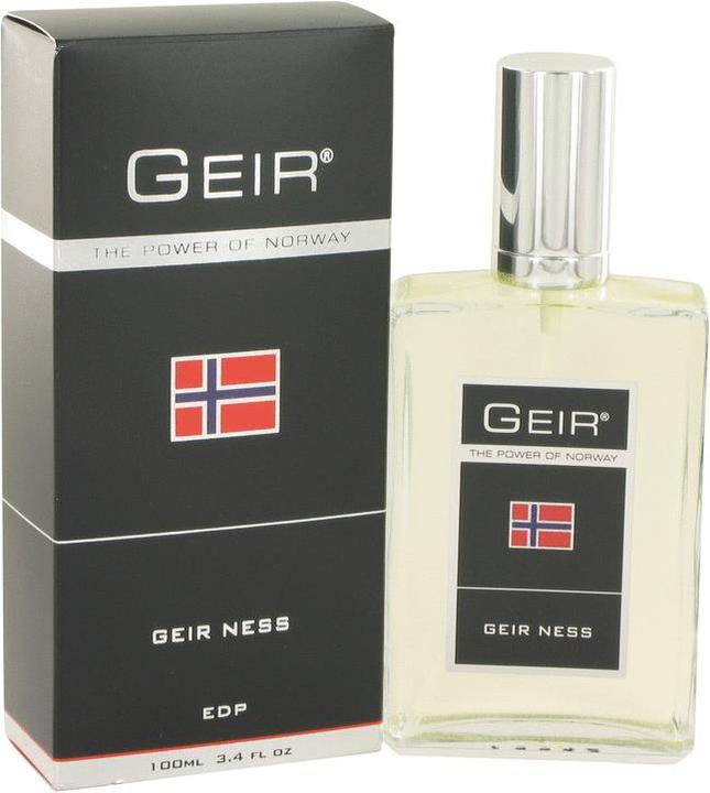 Geir Ness Geir