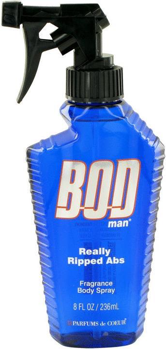 Actual product image De Coeur Bod Man Really Ripped Abs (Spray, 240 ml)