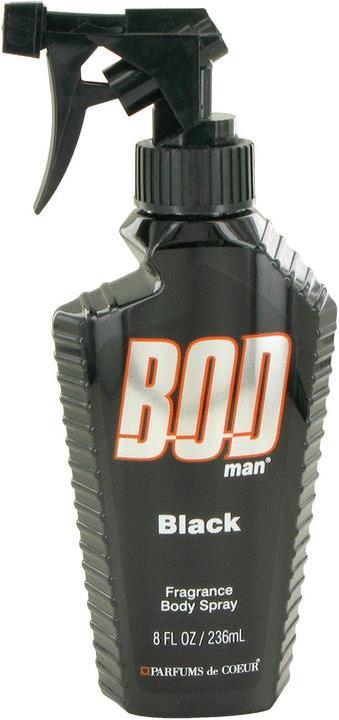 Immagine prodotto De Coeur Bod Man Black (240 ml)