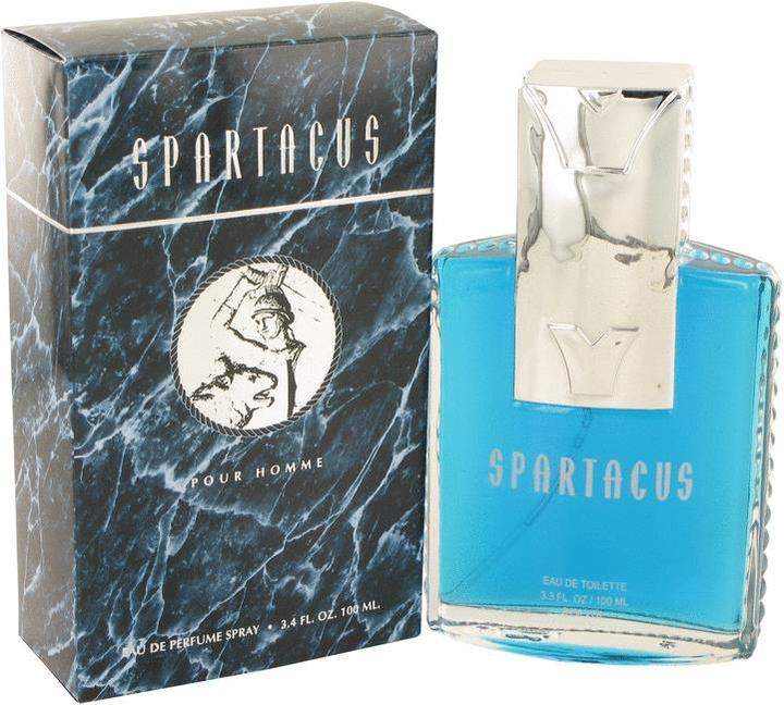 Produktbild Spartacus Eau De Parfum Spray 100 ml (Eau de Parfum, 100 ml)