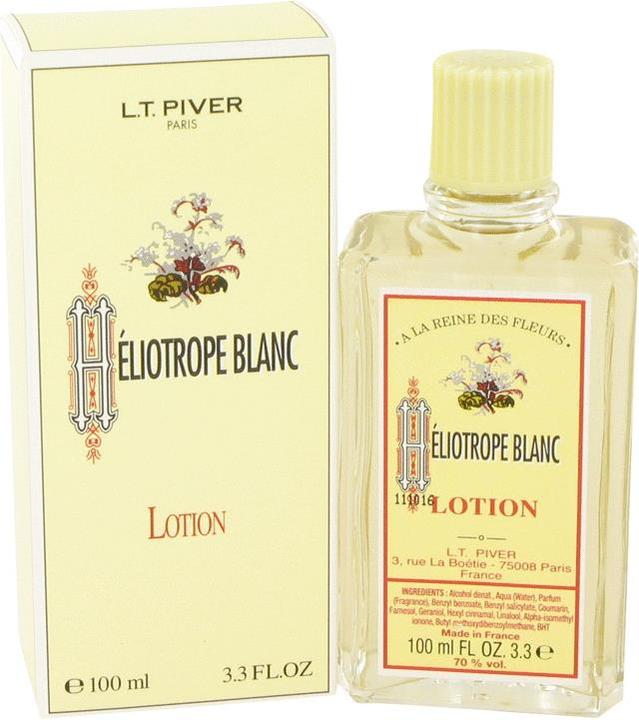 Actual product image LT Piver Heliotrope Blanc (Eau de toilette, 100 ml)
