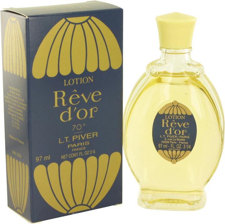LT Piver Reve D’or (Eau de cologne, 96 ml)