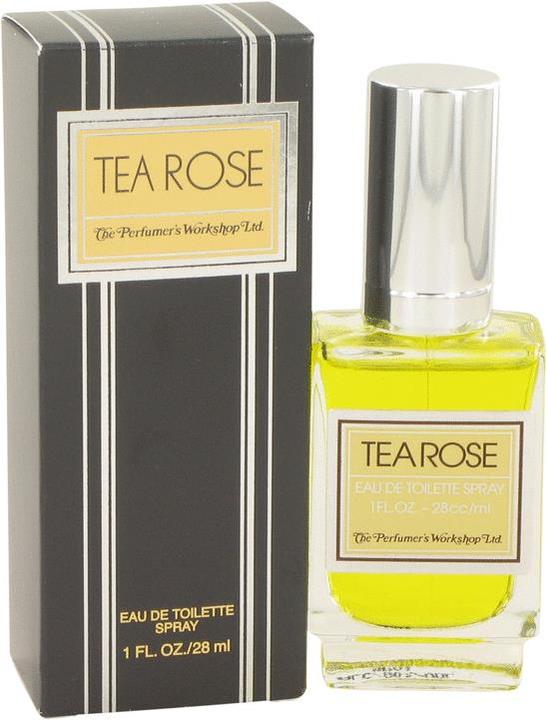 Image du produit Perfumers Workshop Tea Rose (Eau de toilette, 30 ml)