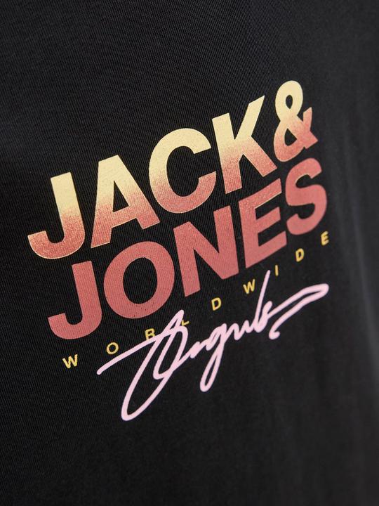 Actual product image Jack & Jones Gedruckt T-shirt Junior T-shirt (164)