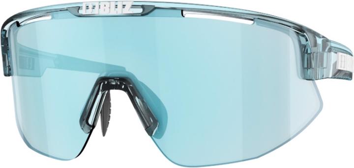 Actual product image Bliz Matrix (Blue, Turquoise, Smoke w Ice Blue multi)