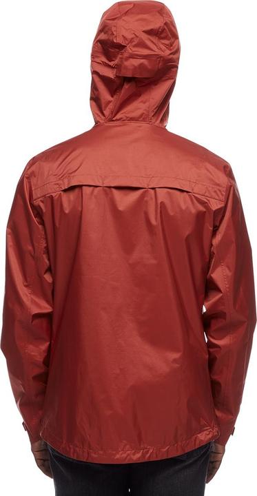 Actual product image Black Diamond Treeline Rain Shell Jacket (XL)