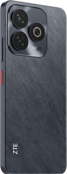 Produktbild ZTE Blade A75 (128 GB, Schwarz, 6.60", Dual SIM, 50 Mpx, 4G)