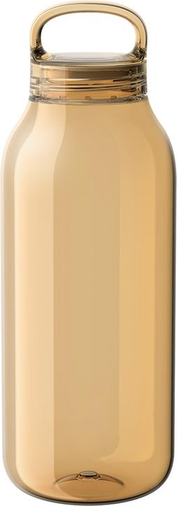 Actual product image KINTO - Wasserflasche amber