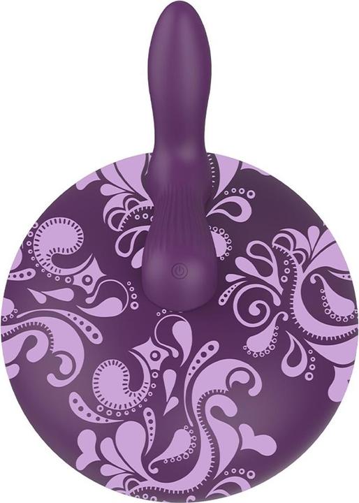 Actual product image Bouncy Bliss Classic ride-on vibrator
