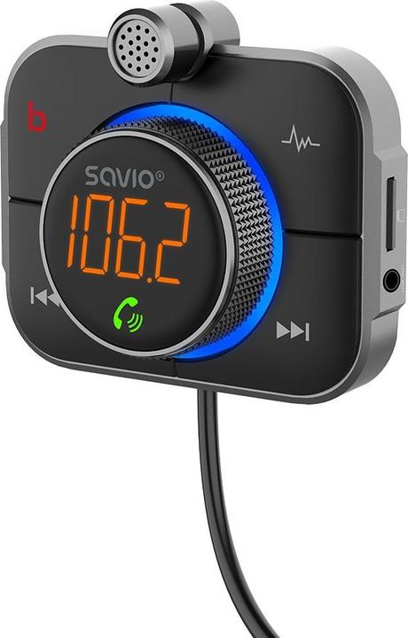 Productafbeelding Savio FM-zender