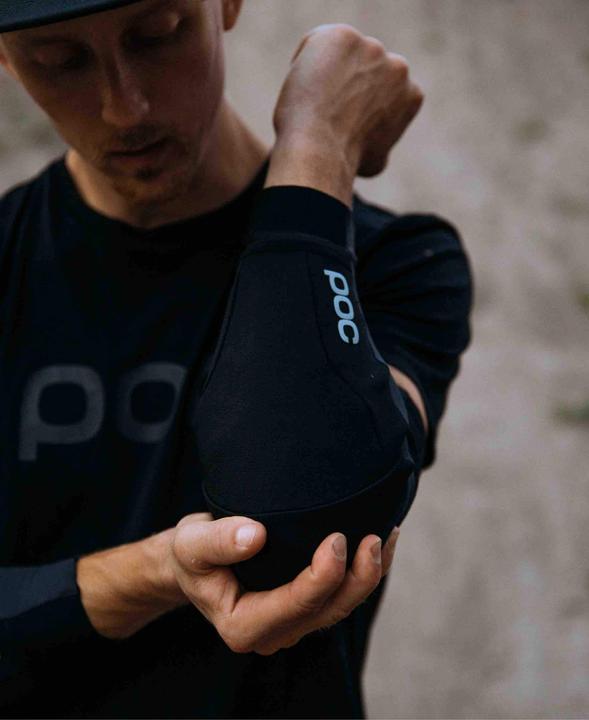 Actual product image Poc Oseus (L, Elbow protectors, Unique specimen)