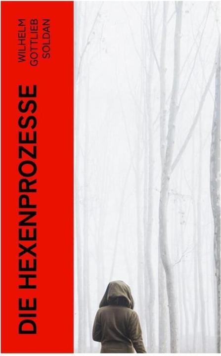 Actual product image Die Hexenprozesse (Wilhelm Gottlieb Soldan, 2022)