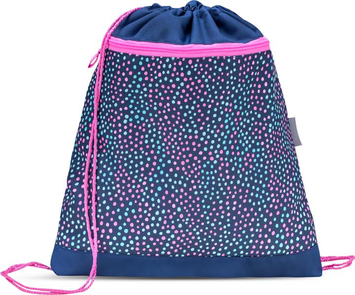 Image du produit Belmil Sac à dos scolaire SMARTY Set de 5 pièces Amazing Polka Dot 2 (20 l)