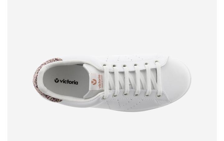 Actual product image Victoria trainers woman deportivo piel (37)