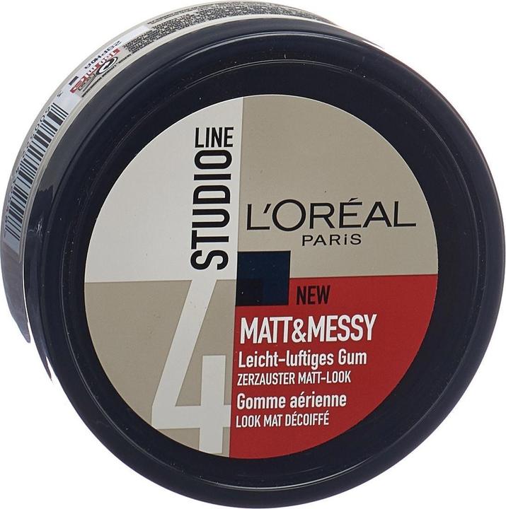 Produktbild L'Oréal Paris Matt & Messy (Haarpaste, 150 ml)