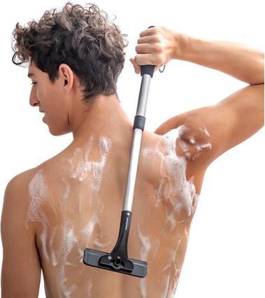Immagine prodotto InnovaGoods per la schiena e il corpo, con manico allungabile Extaver