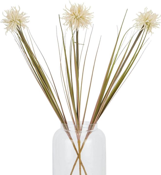 Actual product image Hill Interiors Aster Spider Chrysanthemum Artificial Flower (80 cm)
