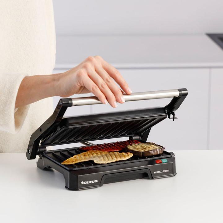 Produktbild Taurus My Grill Legend (EU-Stecker)