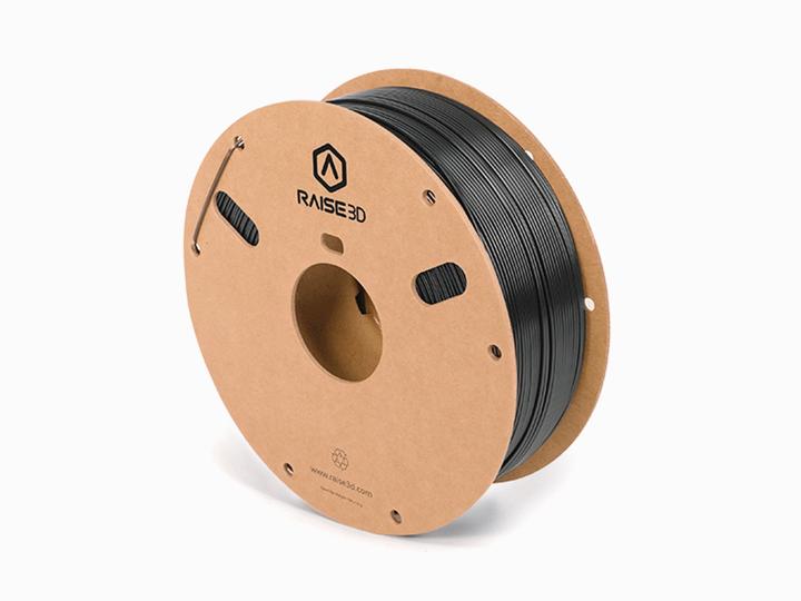 Actual product image Raise3D Filament Hyper Core PPA 25 GF 1.0kg 1.75mm (PP, 1.75 mm, 1000 g, White)