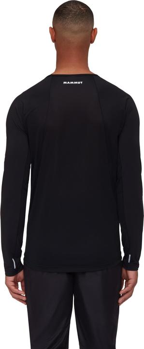 Actual product image Mammut Aenergy FL Long Sleeve Men (M)