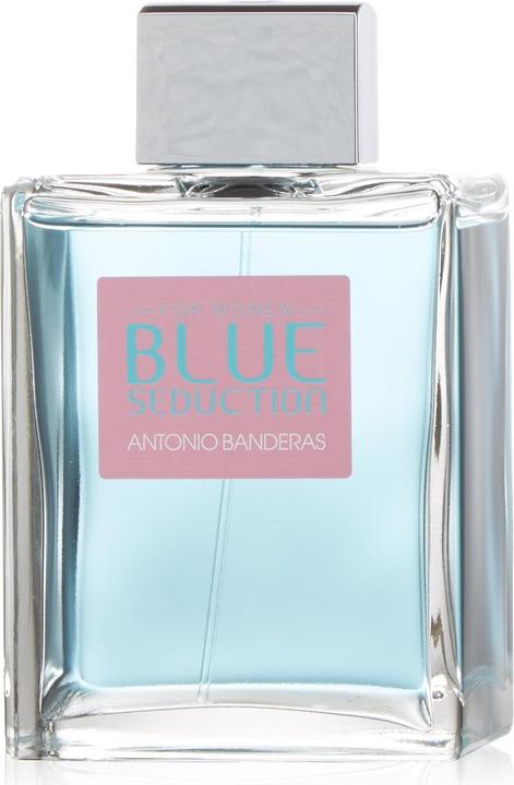 Image du produit Antonio Banderas la séduction bleue (Eau de toilette, 200 ml)