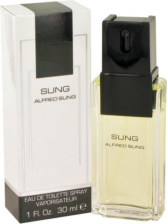 Actual product image Alfred Sung Sung (Eau de toilette, 30 ml)