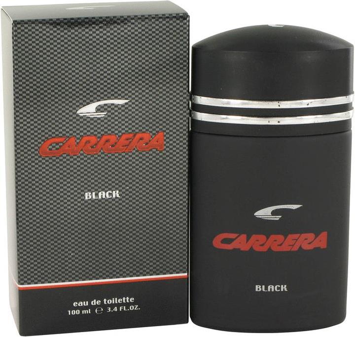 Image du produit Muelhens Carrera Noir (Eau de toilette, 100 ml)