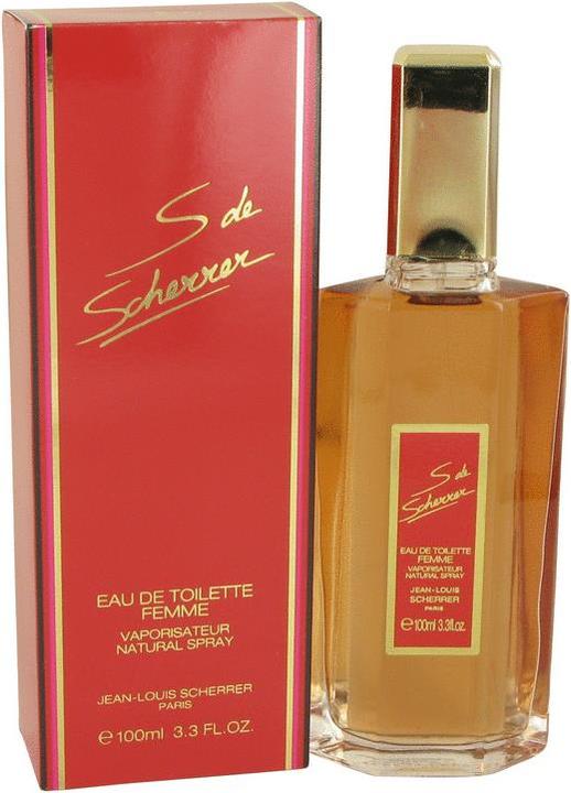 Jean Louis Scherrer Paris S De Scherrer (Eau de Toilette, 100 ml)