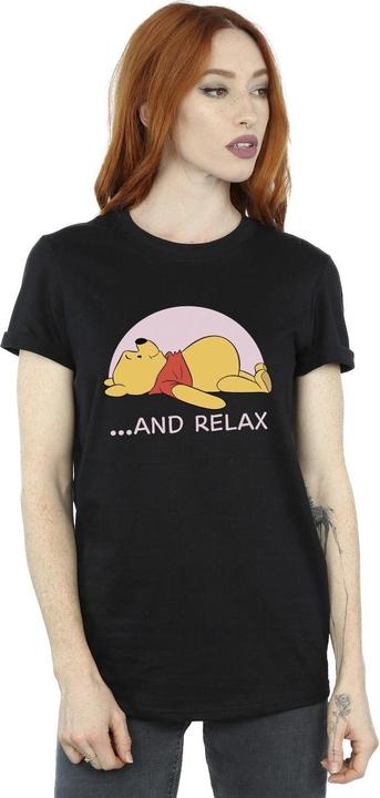 Produktbild Disney Winnie The Pooh Relax TShirt (5XL)